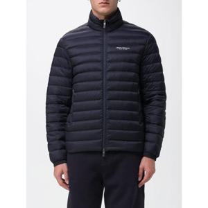 알마니 숏패딩 XM001919AF16927 UB101 Blue