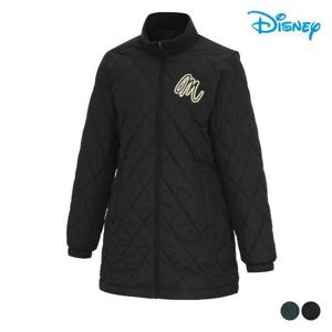 디즈니골프 세이브존07 여성 반목 퀼팅패딩 DO3LJP004