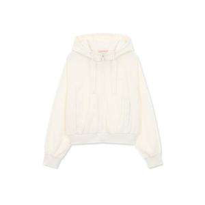 디스커버리자켓 XQD DWTR93036-IVS 코듀로이 여성 트레이닝 자켓