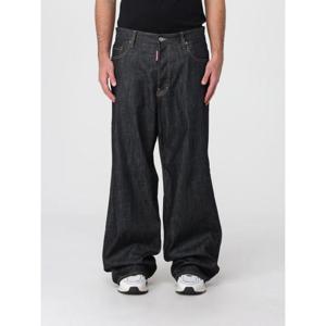 디스퀘어드2 데님 팬츠 S71LB1695S30357 900 Black