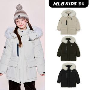 [MLB키즈공식]25FW아웃도어 사파리 미드 구스다운7ADJB2556