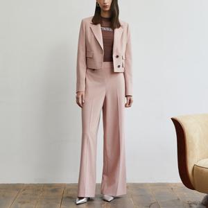 [에고이스트]와이드핏 하이웨스트 팬츠 ER4WP963