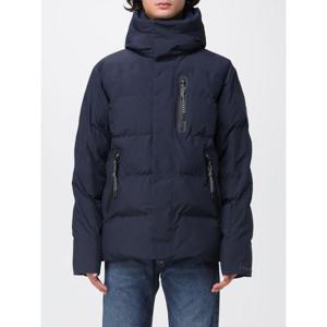 세이브더덕 숏패딩 C32483MEPIK21 90010 Blue