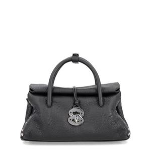 자넬라토 숄더백 068750S 1120000Z0001 Black