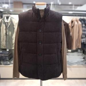 트레몰로 HC10 2025 겨울 패딩조끼 TRHQC5W9121