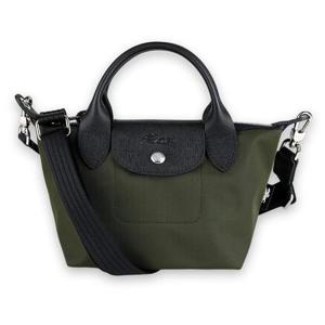 디몬트 롱샴 여성 르 플리아쥬 XS 에너지 토트백(카키) L1500HSR 892