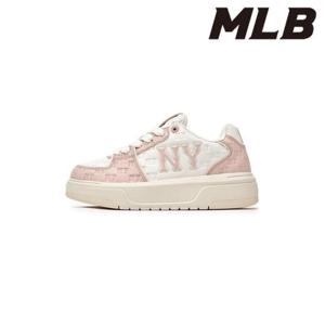 MLB (3ASXE035N-50PKS) 청키라이너 엠보 모노그램 쿠퍼스 타운