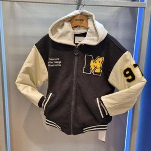 에스핏 HC22 스마일 바시티겨울점퍼 sjy710fkjp06