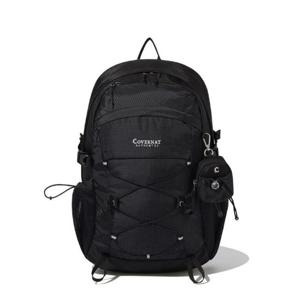 커버낫백팩 JQS CO2506BP04-BB 라이트 스트링 백팩 Cool Black