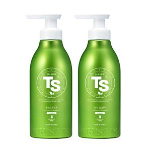 [티에스] 올뉴 TS 샴푸 500g 2개