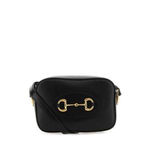 구찌 크로스백 7601961AAQD 1000 BLACK