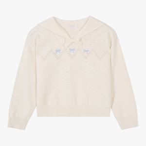 [로엠걸즈(아동)]세일러 스웨터티셔츠RGKA2513P