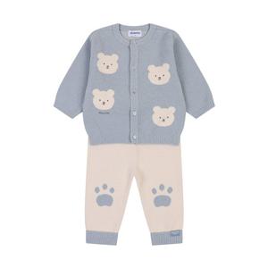 [압소바]세드릭 니트 상하 A2721206