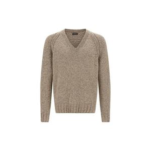 제냐 V넥 니트 점퍼 UGB30A2300903 001 TP956990758