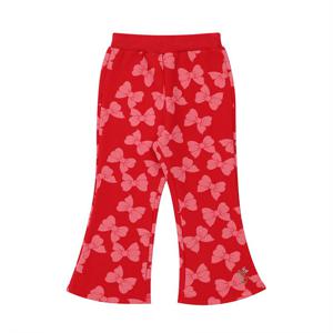 [프렌치캣(정상)]RD 리본 골지 기모 PT .Q46DKP250.