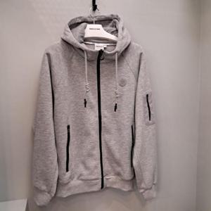 인터크루 HC13 기모후드집업 ITZ4UH05A