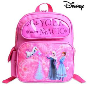 디즈니 유아동 어린이 겨울왕국 여행소풍 책가방백팩
