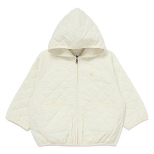 [블루독베이비]CR)블루독후드퀼팅점퍼 45A14-113-01 출산백일돌