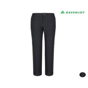 그린조이 세이브존07 남성 본딩 체크 프린트 팬츠 GW24WT22M1