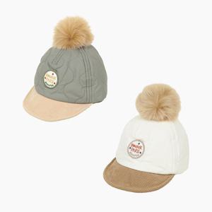 [압소바]위시 패딩 캡모 A2731503