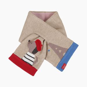 [압소바]쇼몽 리버서블 니트 목도리 A2736401