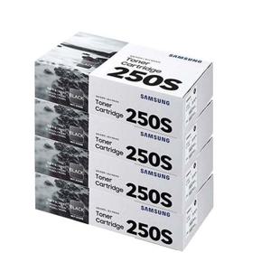 삼성 MLT-K250S (검정/정품토너/표준용량/4개묶음 /1500매/Y)