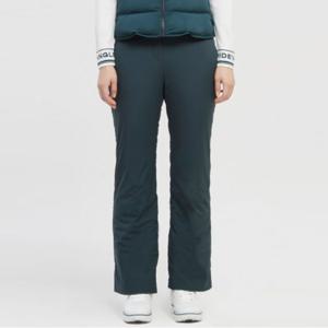 [와이드앵글]여성 TO 하이브리드 다운 부츠컷 팬츠 Dark Green(WWW25333G9)