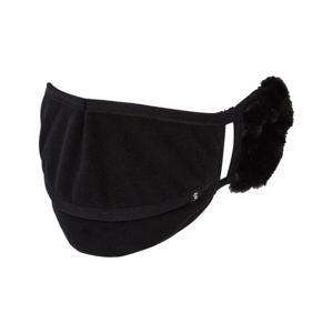 [와이드앵글]여성 TO 이어워머 일체형 마스크 Black(WWW25Z04Z1)