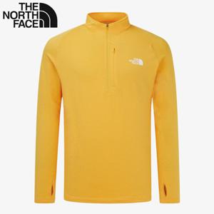 노스페이스 NT7LR98C 남성 써밋 오틀러 긴팔 약기모 집티셔츠 KR