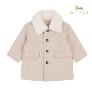 [에뜨와]헤더코트 07S725402/유아코트,돌선물,조카선물,크리스마스선물