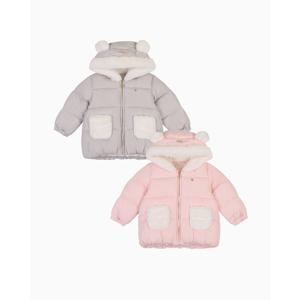 [에뜨와]헤더베어점퍼07S755051 [겨울신상,패딩점퍼,백일 돌선물,등원복,한겨울점퍼]