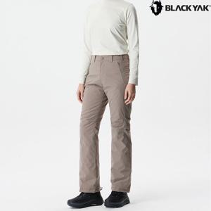 여성 겨울 등산 레저 패딩 부츠컷팬츠2 1BYPNWU507