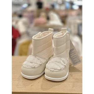 [압소바 의류] 퐁퐁 삑삑이 패딩부츠 (A2D31901)