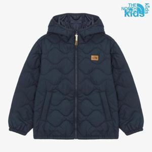 노스페이스키즈  (NJ3NR55U) 키즈 마일로 히트 후디