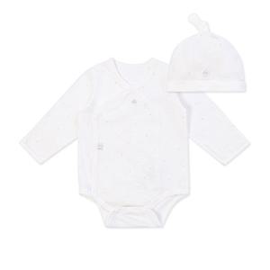 [오가닉맘]달별미니배내수트 MLSNBS04