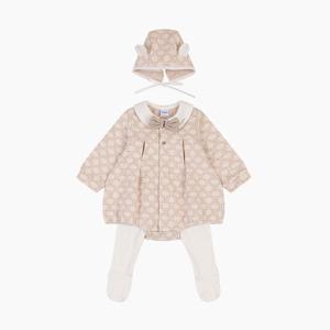 [압소바]에이 우주복 세트(보넷) A2722303