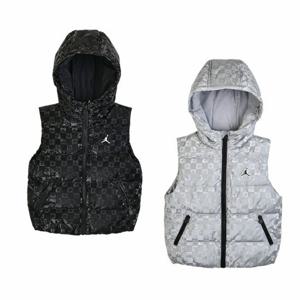 나이키조던키즈 (140-170) N254VE388P 모노그램 다운 패딩 조끼