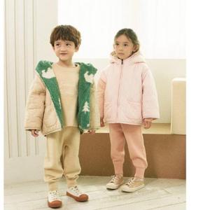 토토헤로스 HC04 보송이리버시블점퍼 12372122011