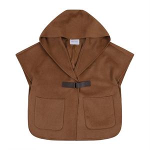 [코데즈컴바인 (사용안함)]후드 판초형 핸드메이드코트 (CJD-HC510WA)