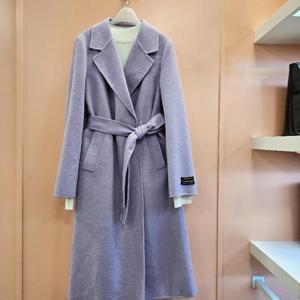 미센스 HC42 가운형 벨티드 롱코트 MB4YHMS182A