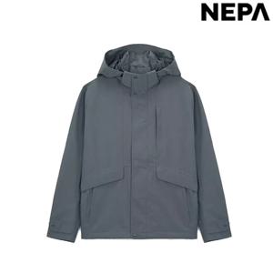 [네파 (행사)]남성 봄 가을 듀라이크 2L 방수 바람막이 자켓 7L10561