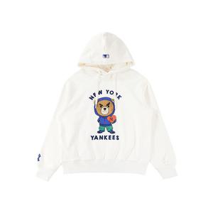 [엠엘비]MLB 공용 메가베어 메가오버핏 후드티 3AHDE0126-50CRS