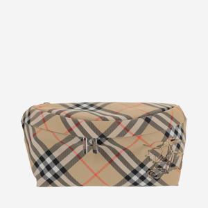 26SS Burberry 체크 웨이스트 백 8091780SAND TP565428882