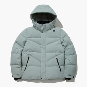 [르꼬끄]르꼬끄패딩 TQT QP423EDJN3-GMT 씬플렉스 구스 숏패딩/G