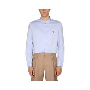 폴스미스 REGULAR 핏 셔츠 M2R599RFZEBRA44 TP563750183