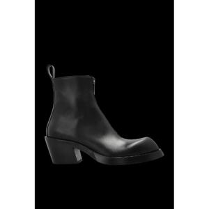 25FW 알렉산더 맥퀸 레더 앵클 부츠 830197WHACP1000 TP567587456