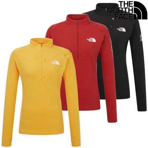 노스페이스 NT7LR88 여성 오틀러 긴팔 집티 NT7LR88ABC