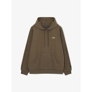[휠라] FILA 남여공용 에센셜 기모 후드티 FS254PO01X005217