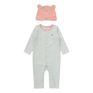 [블루독베이비]MN)캔디골지우주복 45C70-041-11