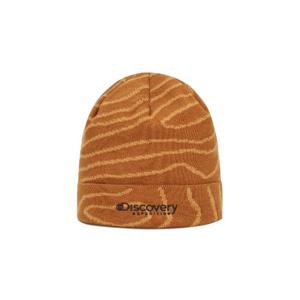 디스커버리모자 BQK DXBN4584N-BRD 자가드 미디 비니